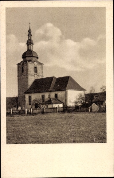 PC Höchstadt an der Aisch, church in Etzelkirchen