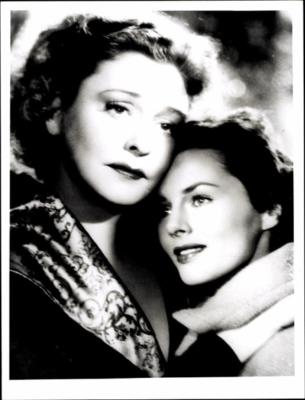 99 press photos Zarah Leander, portraits and film scenes