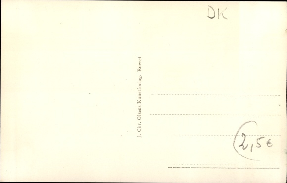 Postcard København Kopenhagen Dänemark, Personbanegaarden, Kutsche
