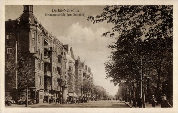 KP Berlin Neukölln, Hermannstrasse
