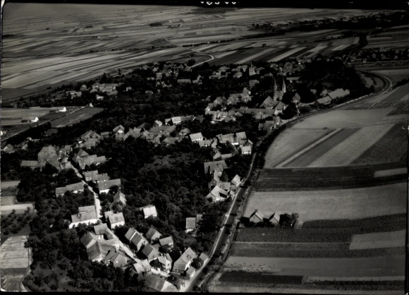 Photo Drübeck Ilsenburg in the Harz, aerial photograph