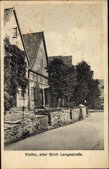 PC Vlotho on the Weser, Alter Brink Langestraße