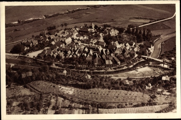 PC Hitzacker on the Elbe, aerial photo, WHW Das schön Germany Bild 151