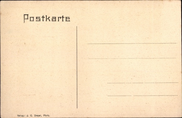PC Pfortz Maximiliansau Wörth am Rhein, total view, vicarage, community center