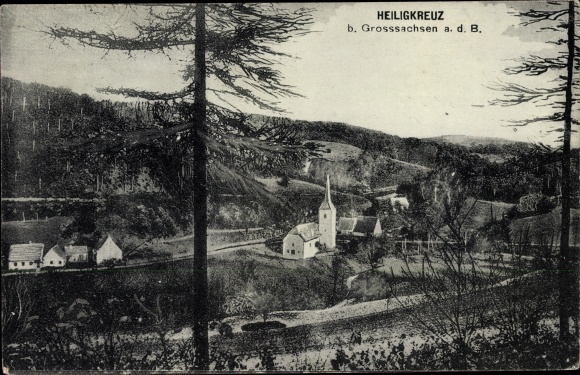 PC Großsachsen Hirschberg an der Bergstrasse, Heiligkreuz
