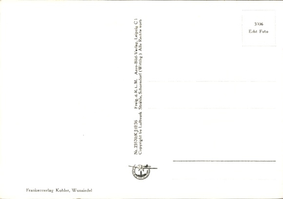 Postcard Mühlbühl Nagel in the Fichtelgebirge Upper Franconia, Wurmloh, aerial photograph