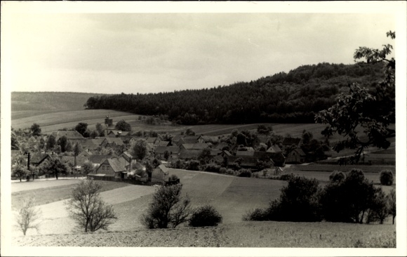 KP Neuendorf Teistungen im Eichsfeld Turyngia, widok ogólny