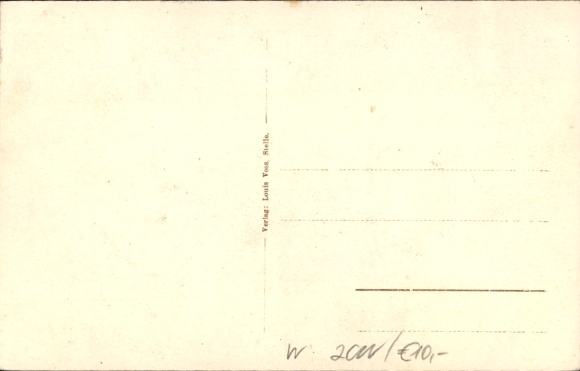 Postcard Radbruch in Lower Saxony, Schäfer Ast