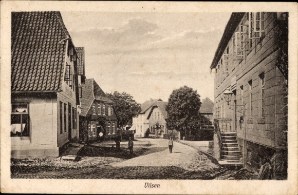 PC Vilsen Lower Saxony, street section