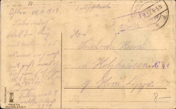 Zatrzymaj się naprzeciw światła Karpaty Ak, zwycięskie bitwy greckie na przełęczy Uzroker 28 stycznia 1915 r., I. WK