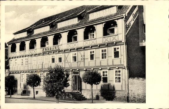 KP Walkenried am Harz, Dom Słońca