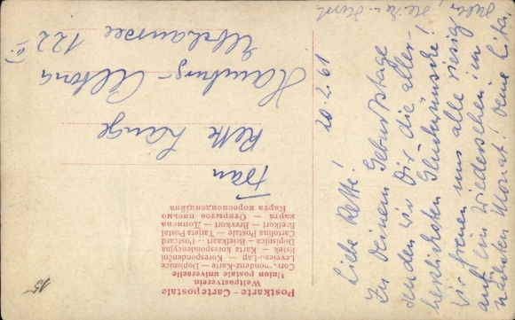 Artist Postcard Keller, Ferdinand, German Imperial House under Kaiser Wilhelm II, Greyhound