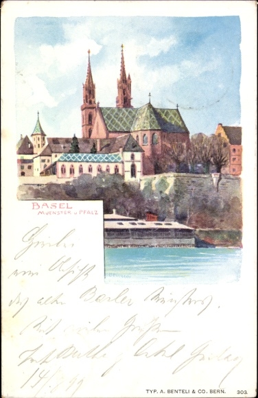 KP Basel Miasto Szwajcaria, Münster