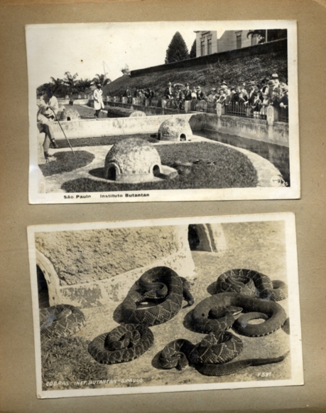 Photo album Brazil Rio Sao Paulo Recife, over 70 original photos around 1940