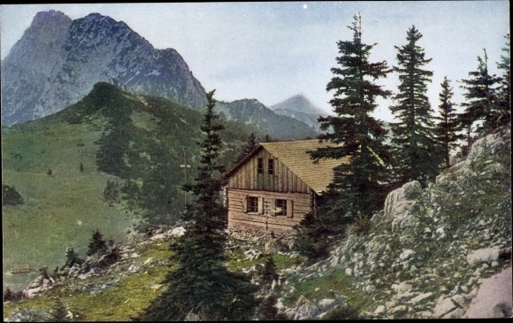 PC Admont Styria, Ennstaler Hütte