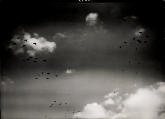 Photo aircraft, Nazi Party Rally, Luftwaffe
