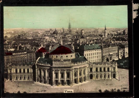 Photo Vienna Austria, cityscape