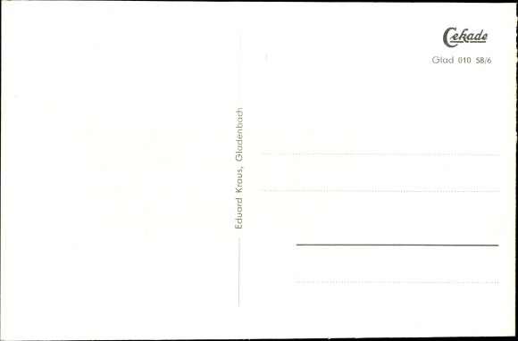 PC Gladenbach Hessen, partial view