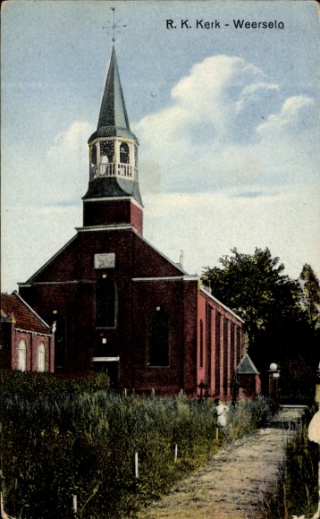 KP Weerselo Overijssel, RK Kerk