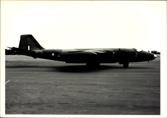 Photo Australian ? Military aircraft, EE Canberra