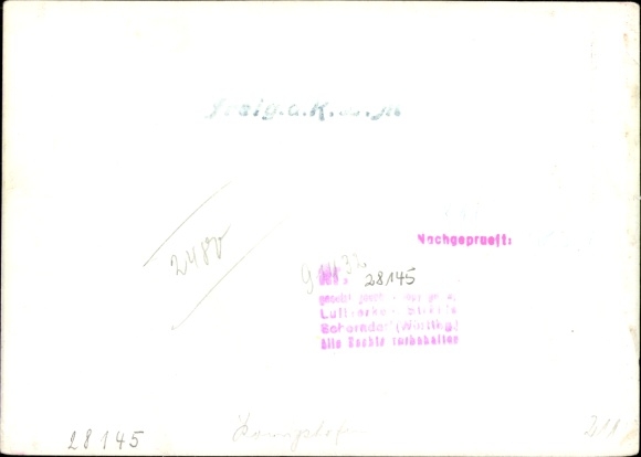 Photo Bad Königshofen in Grabfeld Lower Franconia, aerial photograph