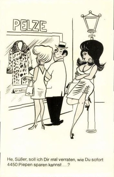 29 AK Erotik / Prostitution verschiedene Szenen