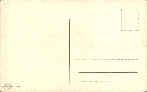 Artist Postcard Goldfasan, Amag 0284
