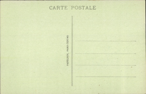 CPA Parijs VIII, Avenue des Champs Elysées, Chevaux de Marly
