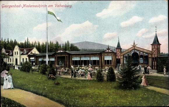 PC Niederneukirch Neukirch in Lusatia, Georgenbad am Valtenberg