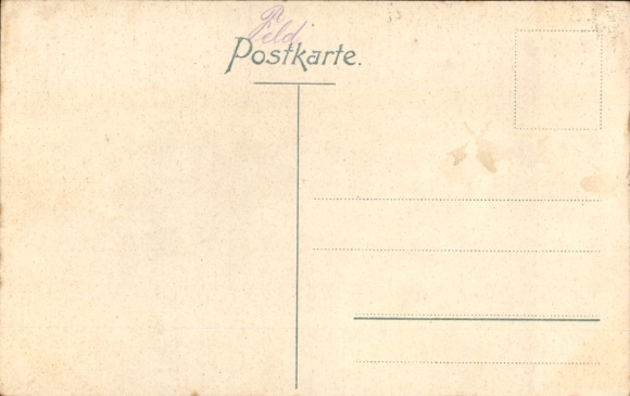 Postcard Weinsberg in the district of Heilbronn, general view, castle ruins Weibertreu