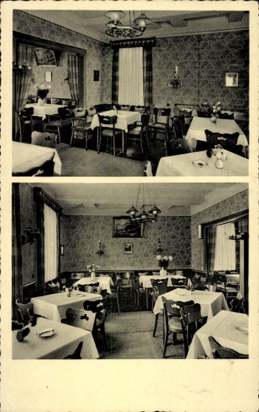 KP Northeim w Dolnej Saksonii, Restauracja Zum Rücking, Dom Kierowców Ciężarówek