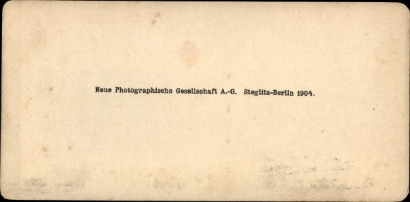 Stereo photo Praha Prague, view of the city from Laurenziberg