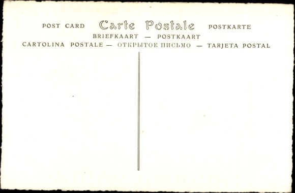 Artist Postcard Satirical engraving published under the First Restoration, Napoleon, Karikatur