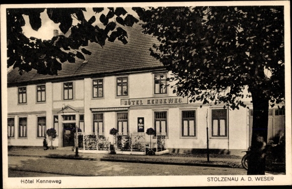 PC Stolzenau an der Weser, Hotel Kenneweg