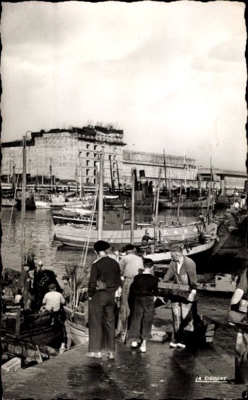 PC Lorient Morbihan, Port de Peche