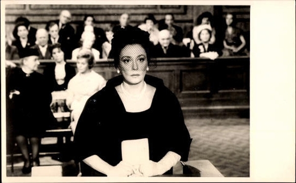 99 press photos Zarah Leander, portraits and film scenes