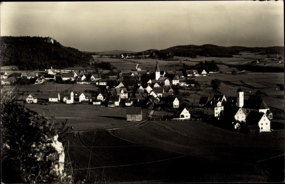 Photo Postcard Neukirchen near Sulzbach-Rosenberg Upper Palatinate, general view