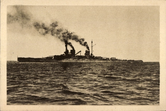 KP niemiecki okręt wojenny SMS Hindenburg, krążownik liniowy, WHW 1933 1934