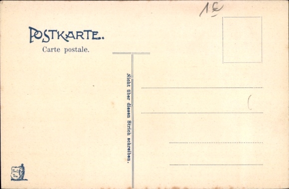 KP Wiesbaden w Hesji, część a, dolina Nerot, krajobraz z wodą, drzewami, bez ludzi