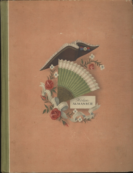 Fashion Almanac Collector's Photo Album Neuerburg, Haus Neuerburg Cigarette Factory, Cologne 1933