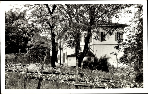 KP Cureglia Canton Ticino, Casa San Benedetto