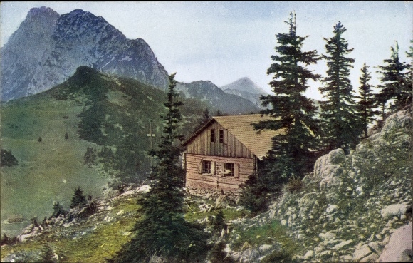 PC Admont Styria, Ennstaler Hütte