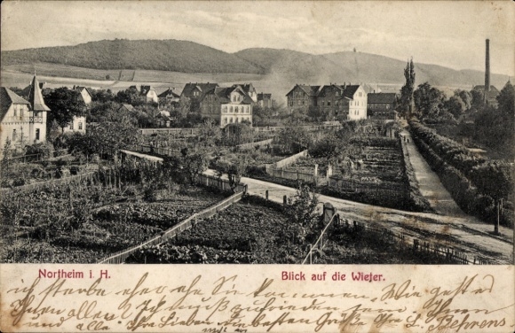 KP Northeim w Dolnej Saksonii, widok ogólny, Wieter
