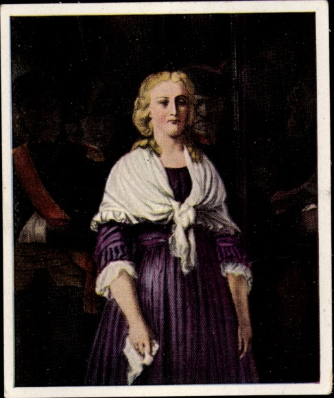 Collection picture The Great of World History Group 5 No. 97, Marie Antoinette, Queen of France