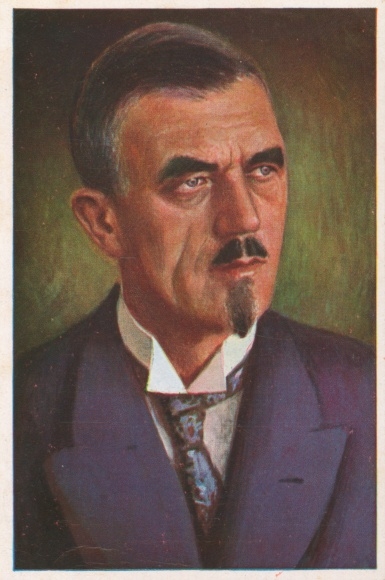 Collective picture pictures from all over the world, German masters of airship travel, Ludwig Dürr