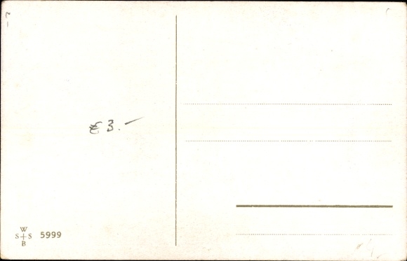 Artist Postcard Housing Shortage, Home Sweet Home, Happiness Alone, Tent