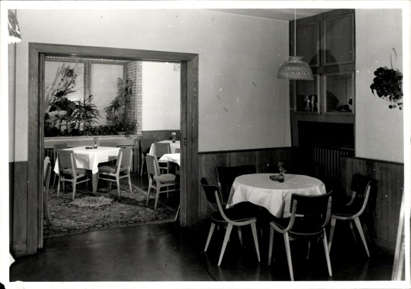 foto Manebach Ilmenau in Thüringen, HOG Moosbach, binnenaanzicht
