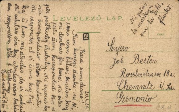 Postcard Budapest Hungary, Westbahnhof