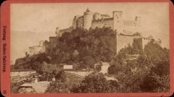 CdV Salzburg, Hohensalzburg Fortress
