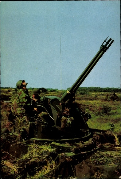 KP niemiecka Bundeswehr, M 42 Panzerflakzwilling